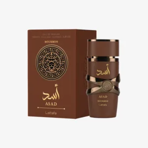 Asad Bourbon 100ml - Slika 2