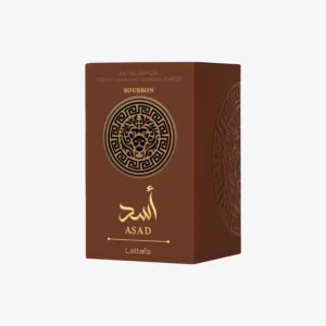 Asad Bourbon 100ml - Slika 3
