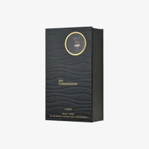 His Confession 100ml - Image 3