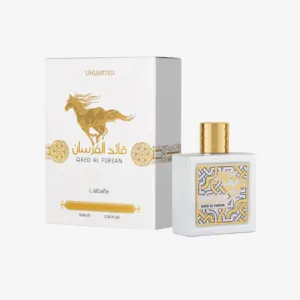 Qaed Al Fursan Unlimited 90 ml - Slika 2