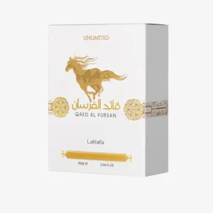 Qaed Al Fursan Unlimited 90 ml - Slika 3