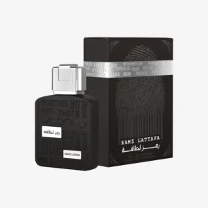 Ramz Silver 100ml - Image 2