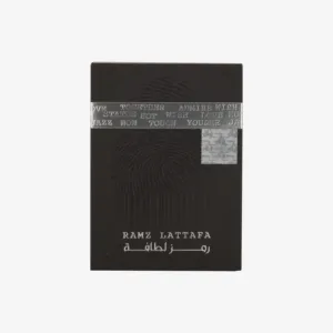 Ramz Silver 100ml - Image 3