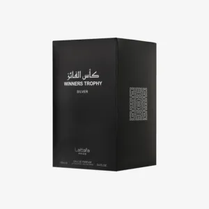 Winners Trophy Silver 100 ml - Image 3