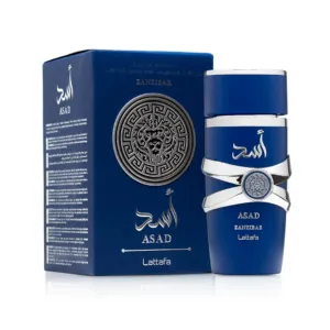 Asad Zanzibar 100ml - Image 3