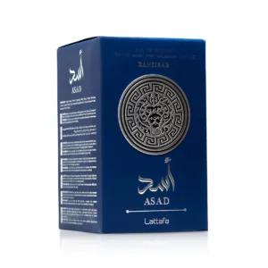 Asad Zanzibar 100ml - Image 2