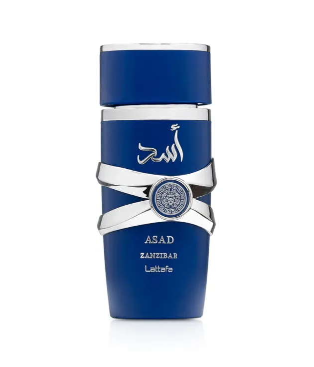 Asad Zanzibar 100ml
