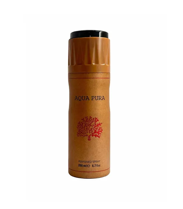 Aqua Pura 200ml