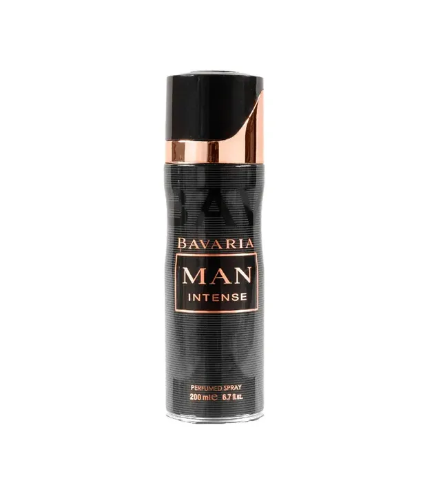 Bavaria Man Intense 200ml