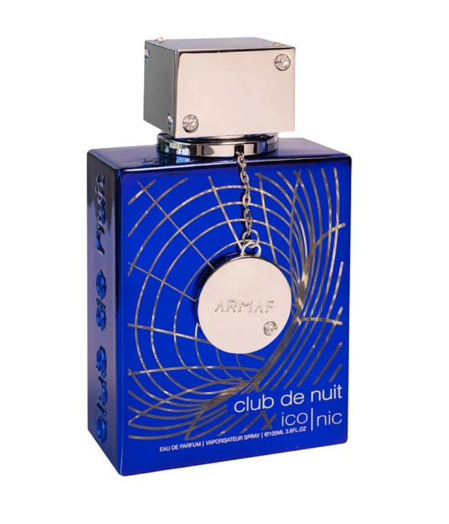 Armaf Club de Nuit Blue Iconic – 105ml