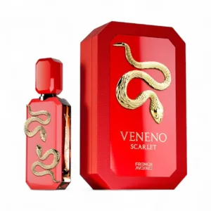 Veneno Scarlet 100ml - Image 3