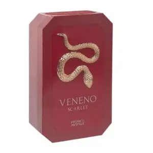 Veneno Scarlet 100ml - Image 2
