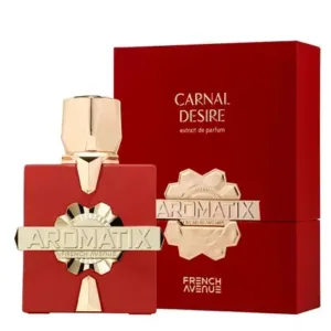 Aromatix Carnal Desire 100ml - Image 2
