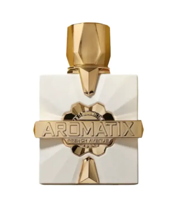 Aromatix Platine Blanc 100ml