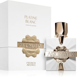 Aromatix Platine Blanc 100ml - Slika 2