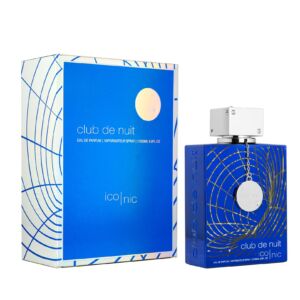 Armaf Club de Nuit Blue Iconic – 105ml - Slika 2