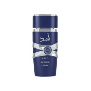Asad Zanzibar Limited Edition 100ml