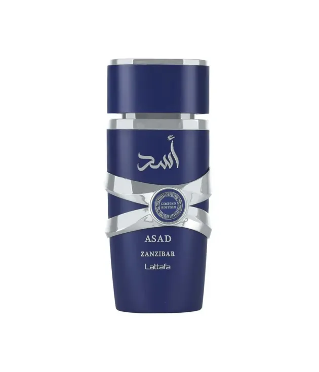 Asad Zanzibar Limited Edition 100ml