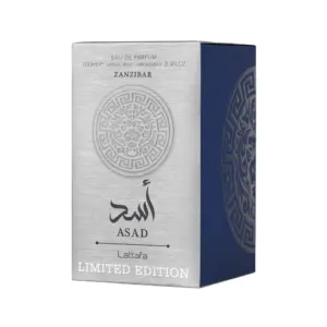 Asad Zanzibar Limited Edition 100ml - Slika 3