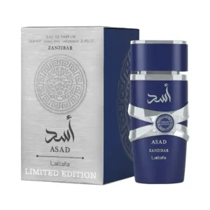 Asad Zanzibar Limited Edition 100ml - Slika 2