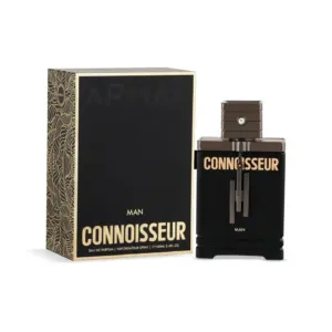 Armaf Connoisseur Man Black 100ml - Slika 2