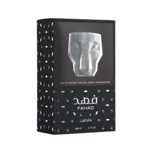 Fahad Lattafa 80ml - Image 3