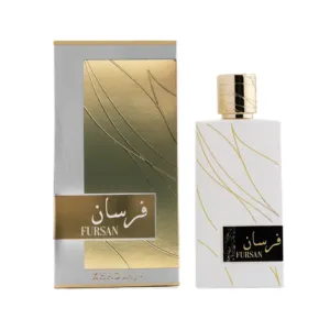 Fursan White 100ml - Image 2
