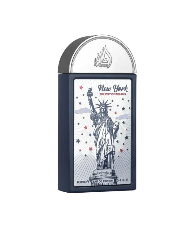 New York The City of Dreams 100ml