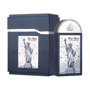 New York The City of Dreams 100ml - Slika 3