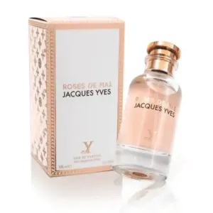 Jacques Yves Roses De Mai 100ml - Image 2