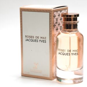 Jacques Yves Roses De Mai 100ml - Image 3
