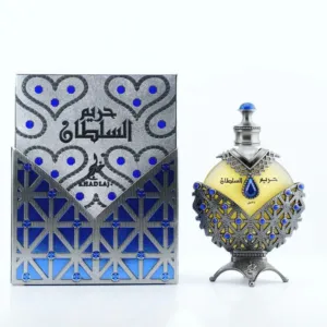 Hareem Sultan Blue 35ml OIL - Slika 3