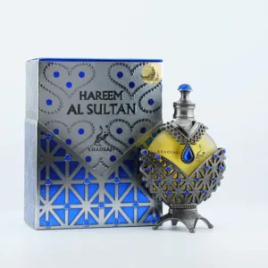 Hareem Sultan Blue 35ml OIL - Slika 2