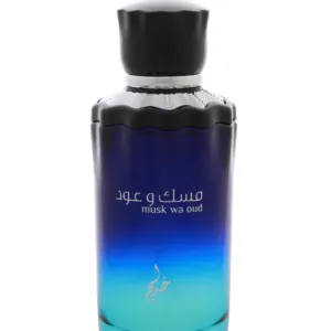 Musk Wa Oud 100ml