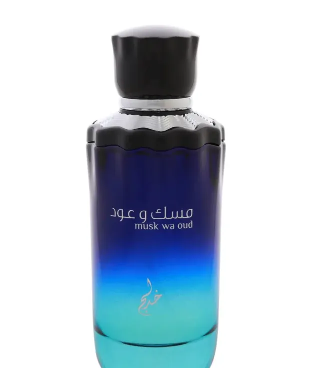 Musk Wa Oud 100ml