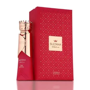 Sultana the Joyful 80ml - Image 2