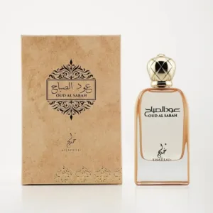 Oud Al Sabah 100ml - Slika 2