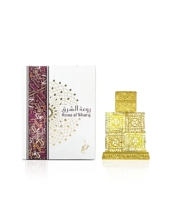 Roaa Al Sharq Silver 50ml
