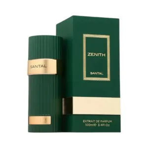 Zenith Santal 100ml - Image 2