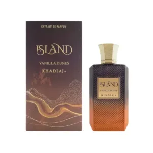 Island Vanilla Dunes 100ml - Slika 2